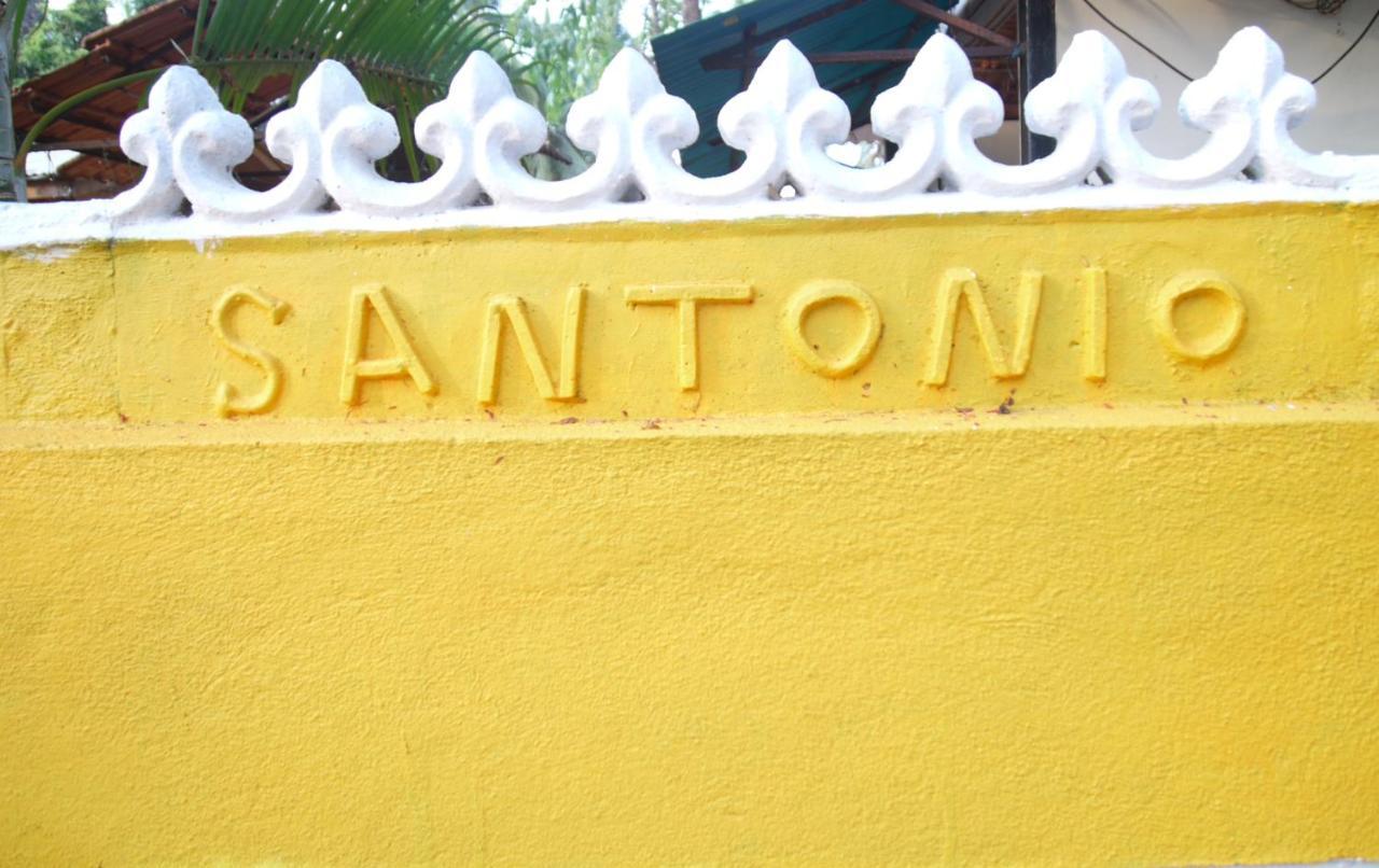אנג'ונה Santonio Resorts מראה חיצוני תמונה